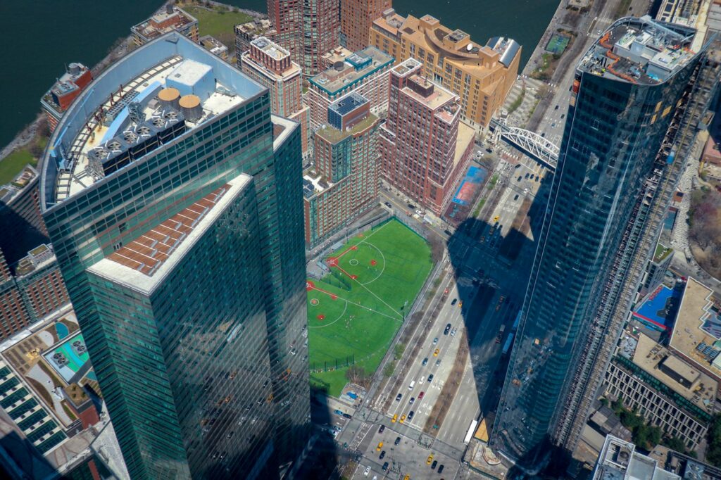 Citi Field exterior