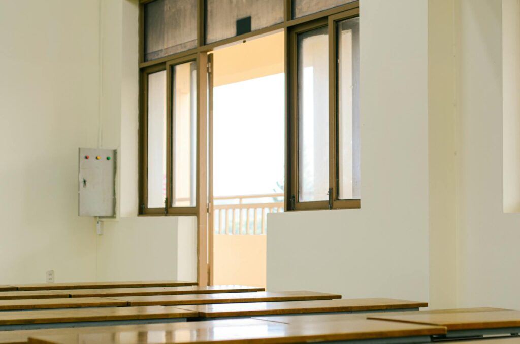 classroom door decoration