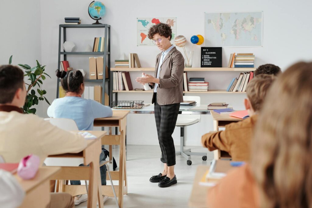 classroom economy setup