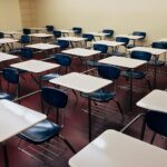 Classroom of the Elite anime art