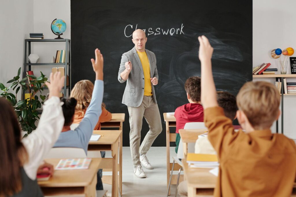 classroom management styles