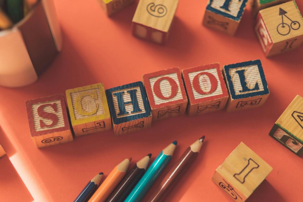 classroom objects Spanish