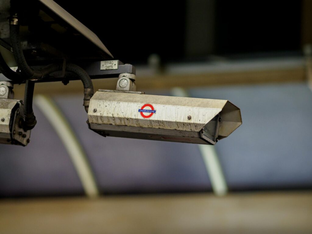 classroom security camera