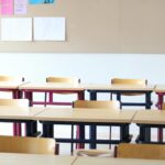 colorful and affordable classroom setup