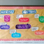 colorful classroom name tags