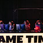 competitive gaming esports