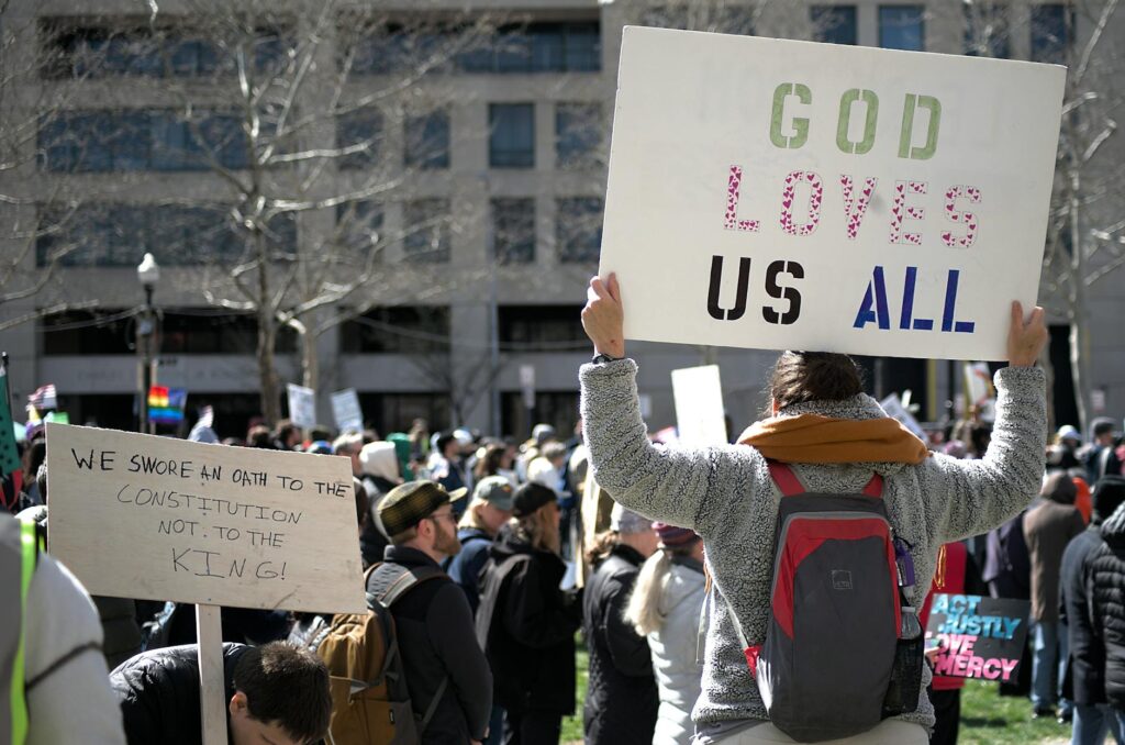 US Constitution ratification debate