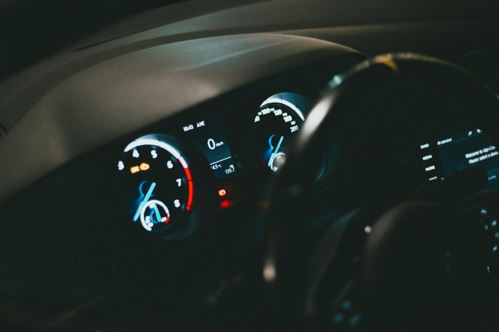 CRM dashboard AI