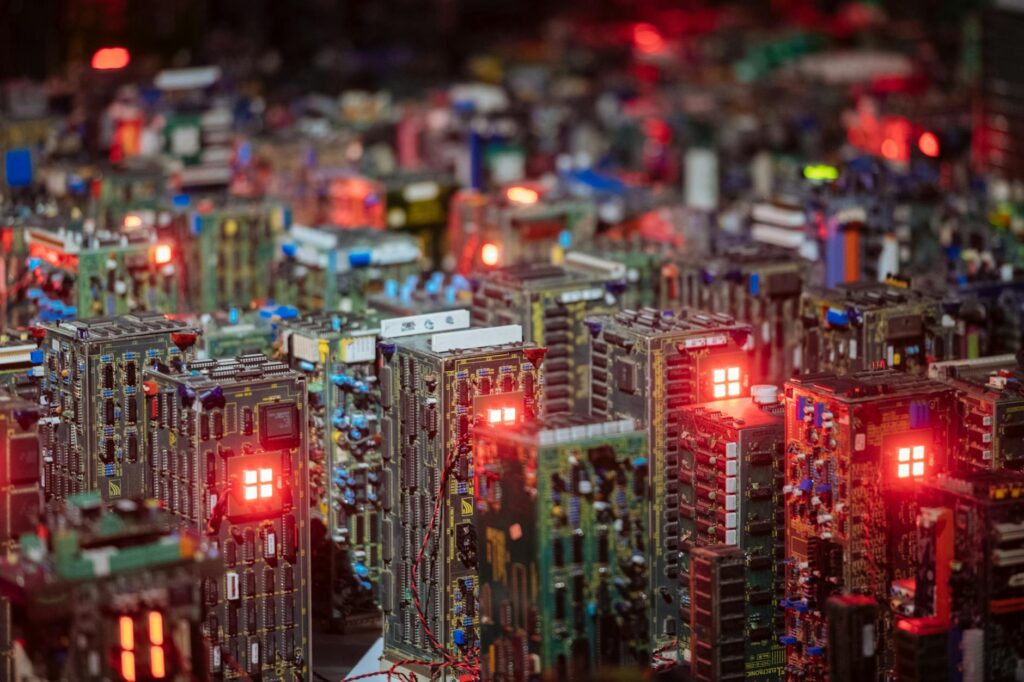 digital city avatar interaction