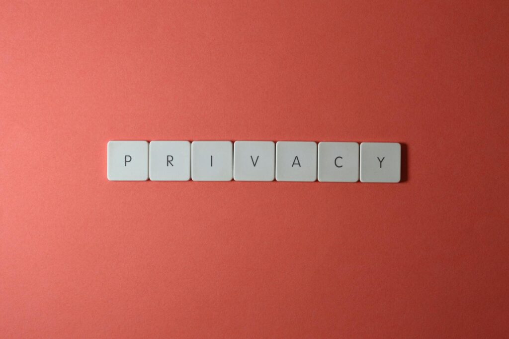 digital privacy anonymous sharing