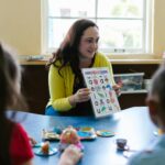 elementary classroom literacy centers