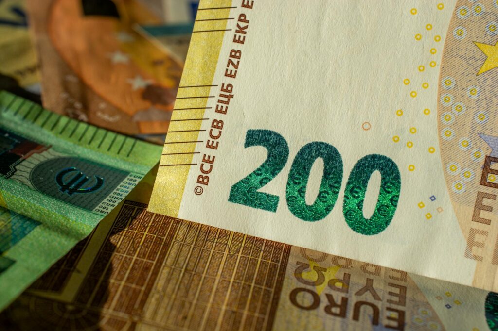 European currency symbol