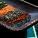 fenugreek seeds and leaves