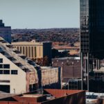 Fort Worth skyline