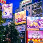 AI generated anime art