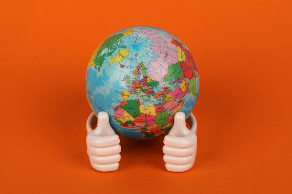 global domain name connection