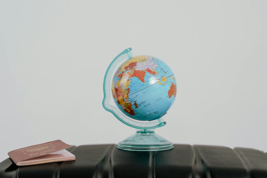global travel exploration