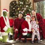 grinch smiling cartoon