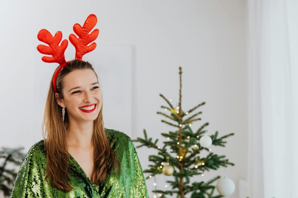 grinch smiling