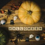 Halloween countdown clock