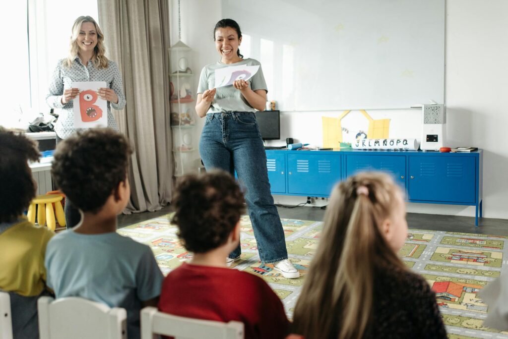 inclusive sped classroom