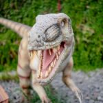 Indoraptor Jurassic World concept art