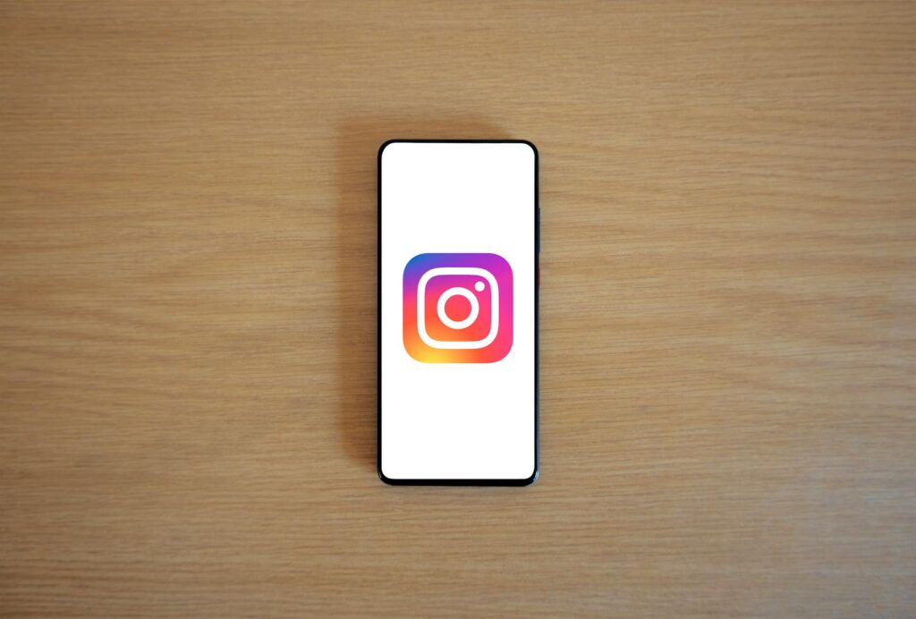 Instagram business account analytics