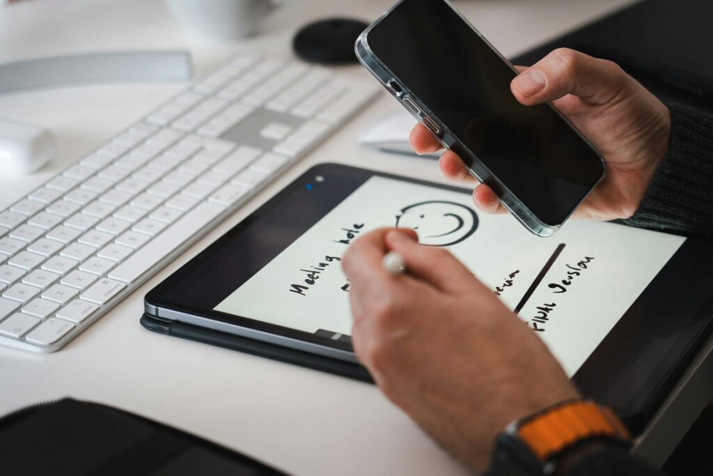 integrated digital workspace