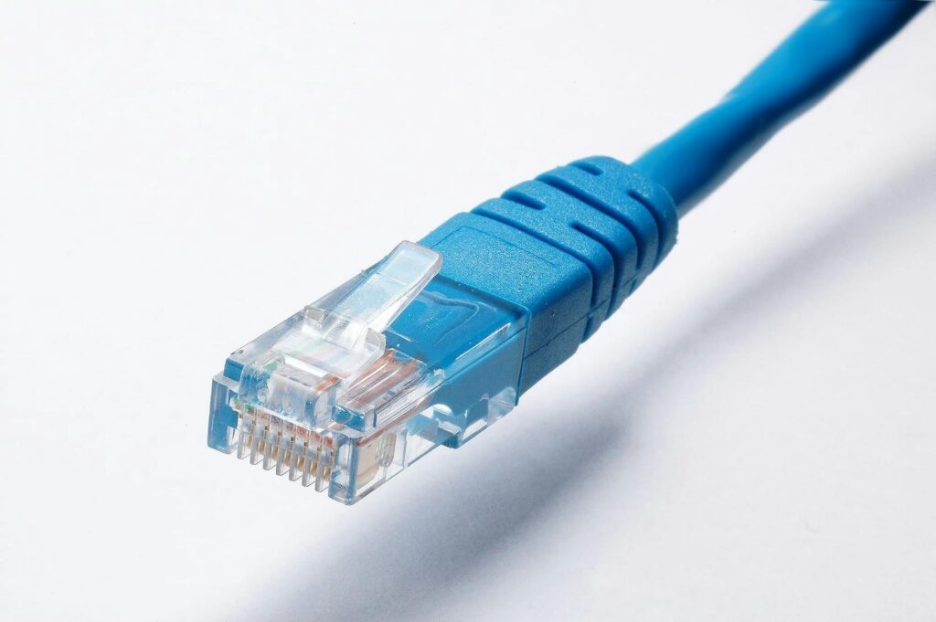 internet connection glitch