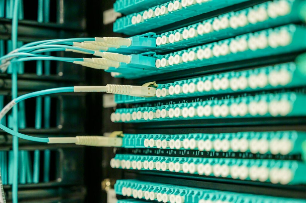 internet data pipeline concept