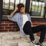 Justin Bieber son Jack Blues