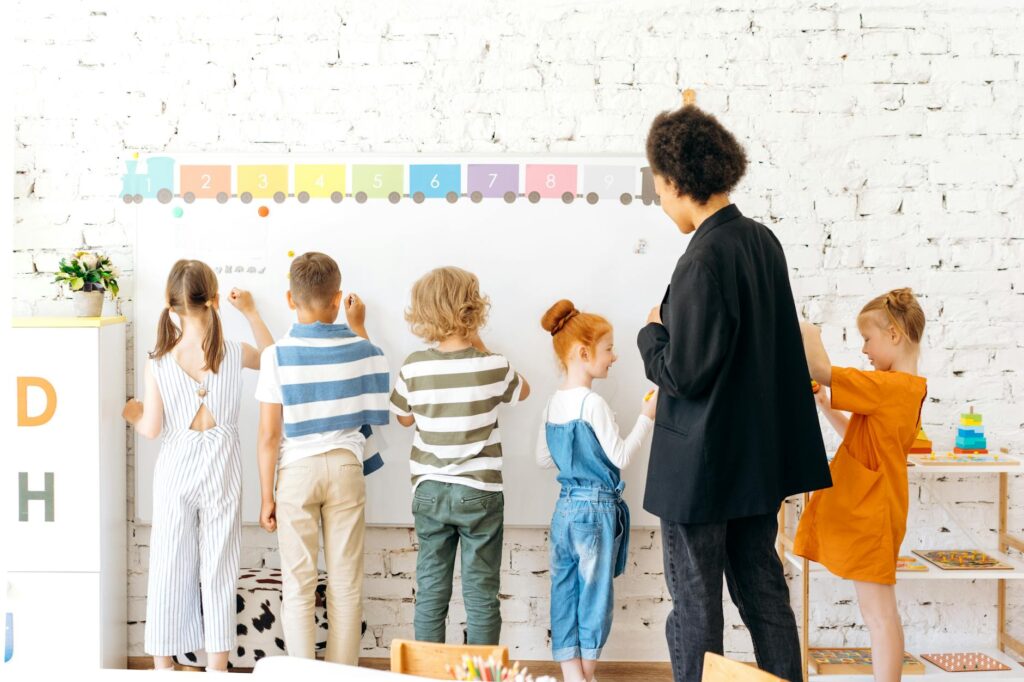 kindergarten classroom theme examples
