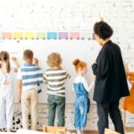 kindergarten classroom theme examples
