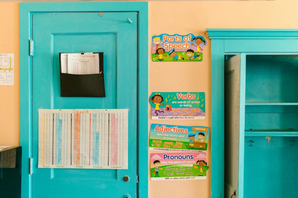 kindergarten classroom theme