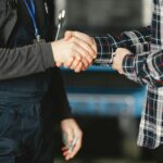 labor negotiations meeting