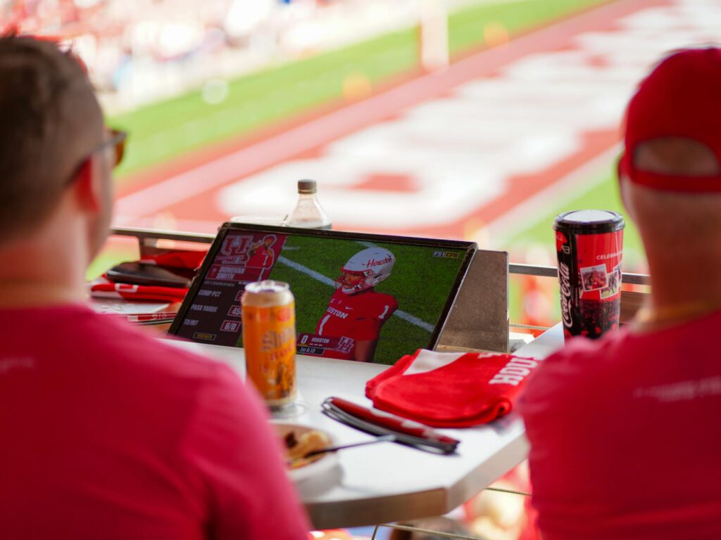 live sports streaming
