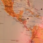 map of Florida 352 area code