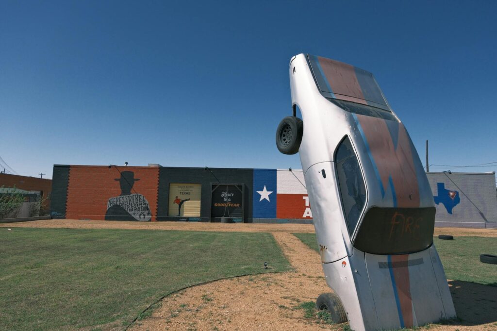 map of Texas area codes