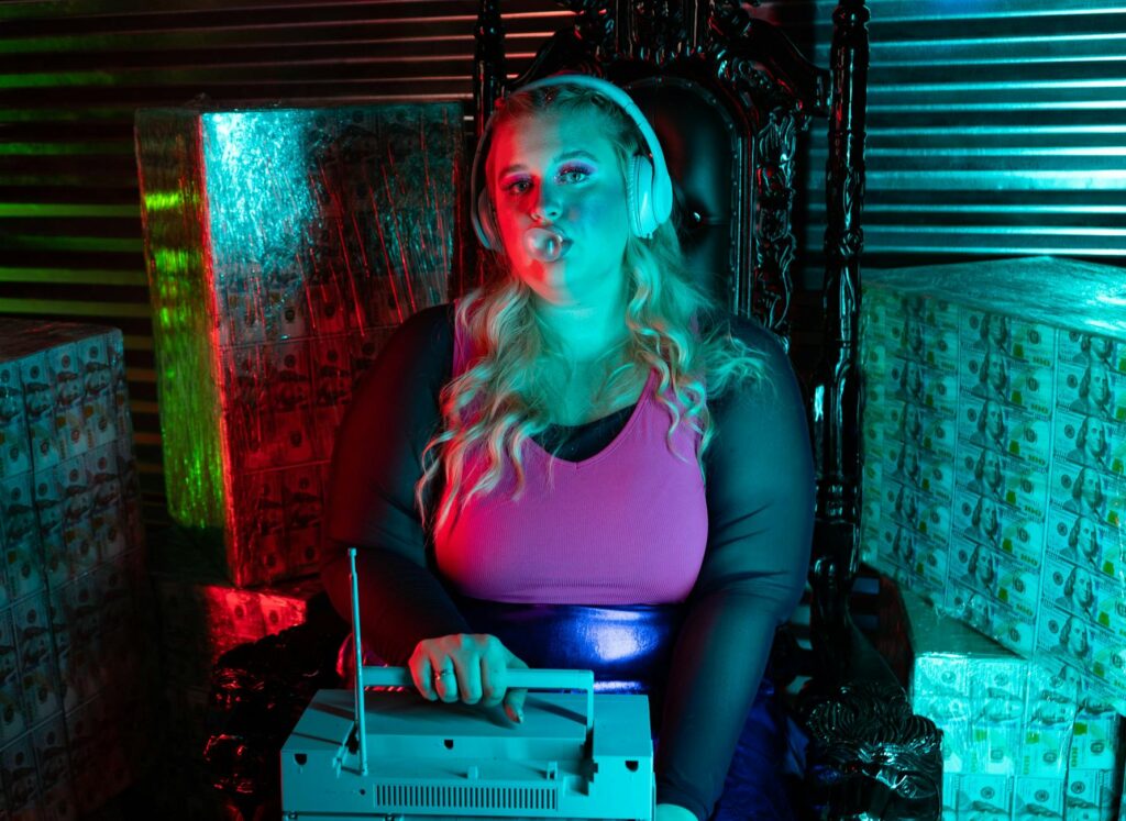 Meghan Trainor healthy lifestyle