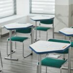 modern 30x classroom interior