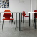modern 80x classroom layout
