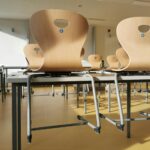 modern classroom 15x layout