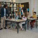 modern classroom dividers