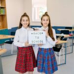 modern classroom signs
