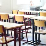 modern classroom tables