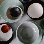 modern glazed ceramic tile