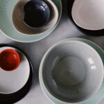 modern serving carafe