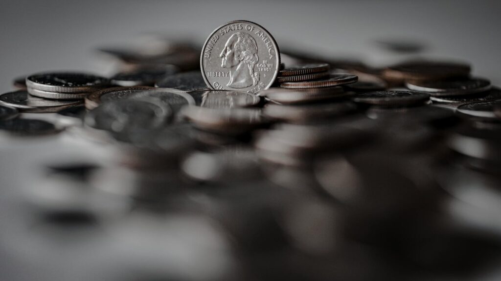 US nickel coin varieties