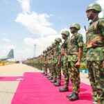 Nigerian military operation