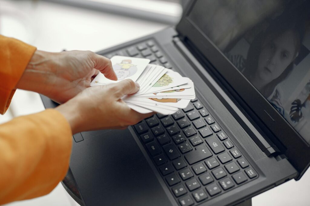 online quiz learning